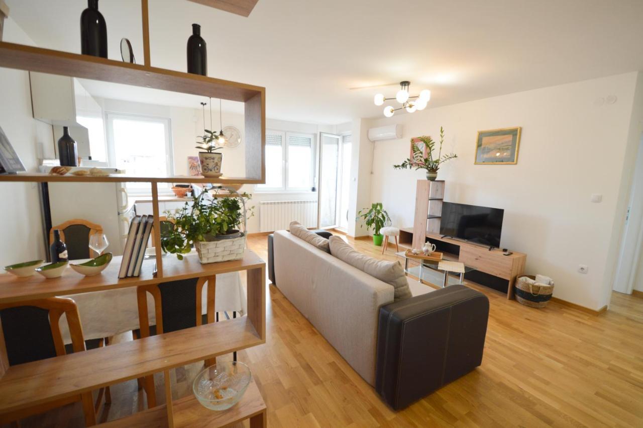 Shine24 - Spacious And Bright Apartment - New Novi Sad Eksteriør billede