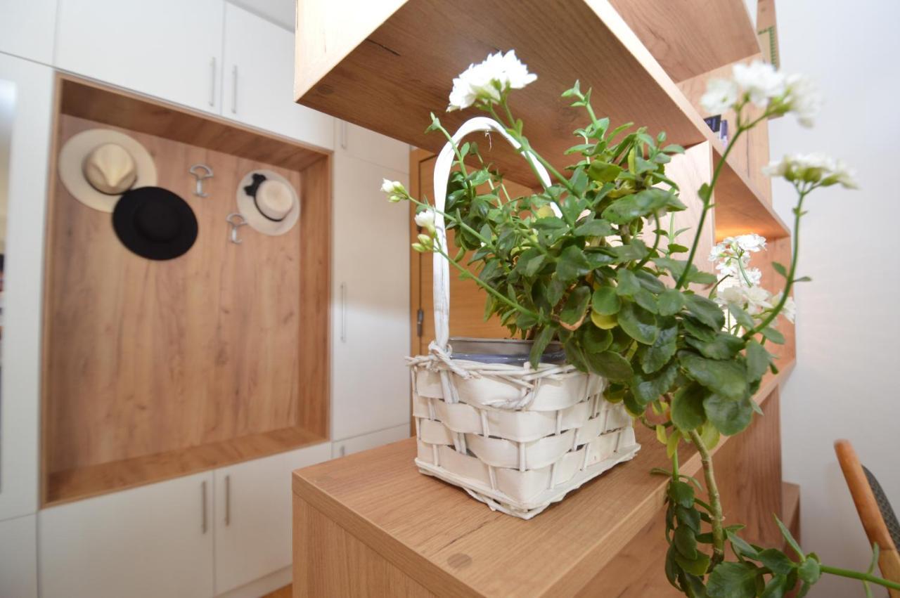 Shine24 - Spacious And Bright Apartment - New Novi Sad Eksteriør billede