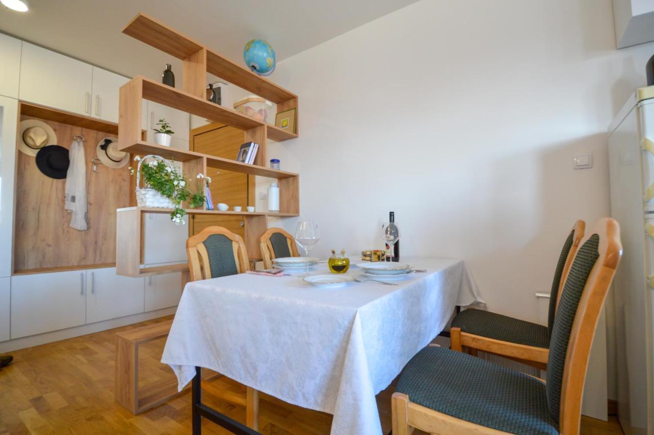 Shine24 - Spacious And Bright Apartment - New Novi Sad Eksteriør billede