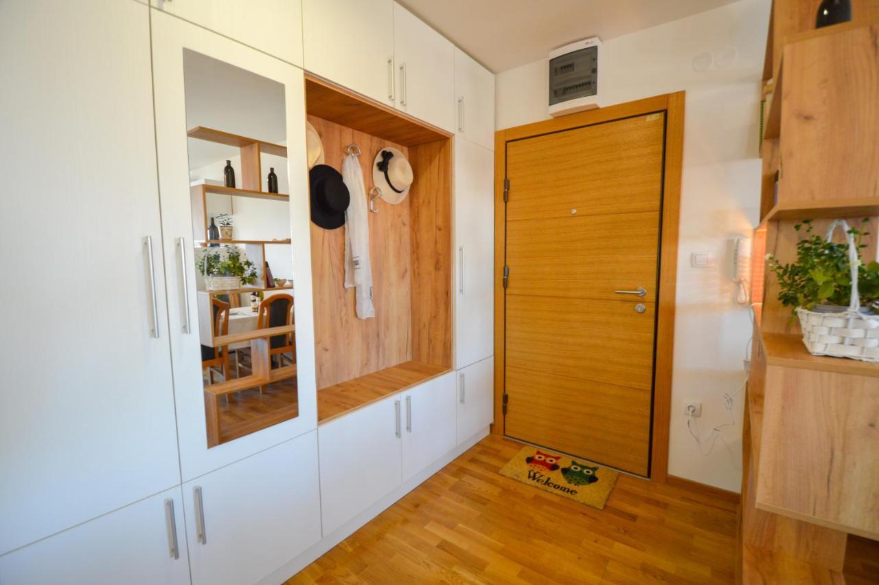 Shine24 - Spacious And Bright Apartment - New Novi Sad Eksteriør billede