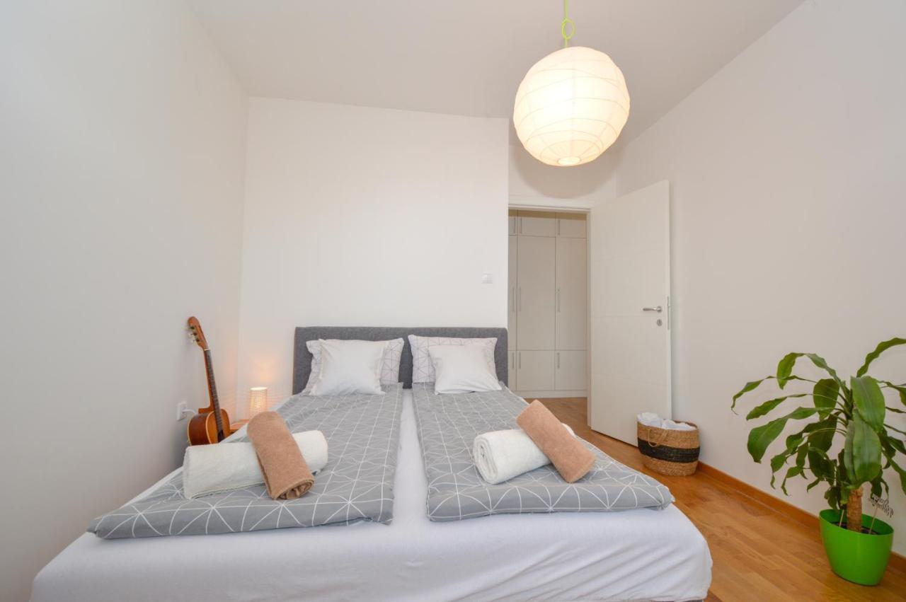 Shine24 - Spacious And Bright Apartment - New Novi Sad Eksteriør billede