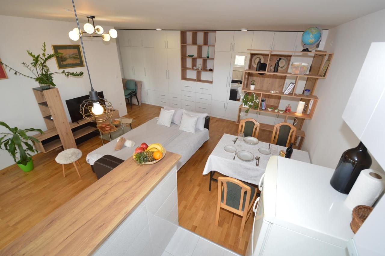 Shine24 - Spacious And Bright Apartment - New Novi Sad Eksteriør billede