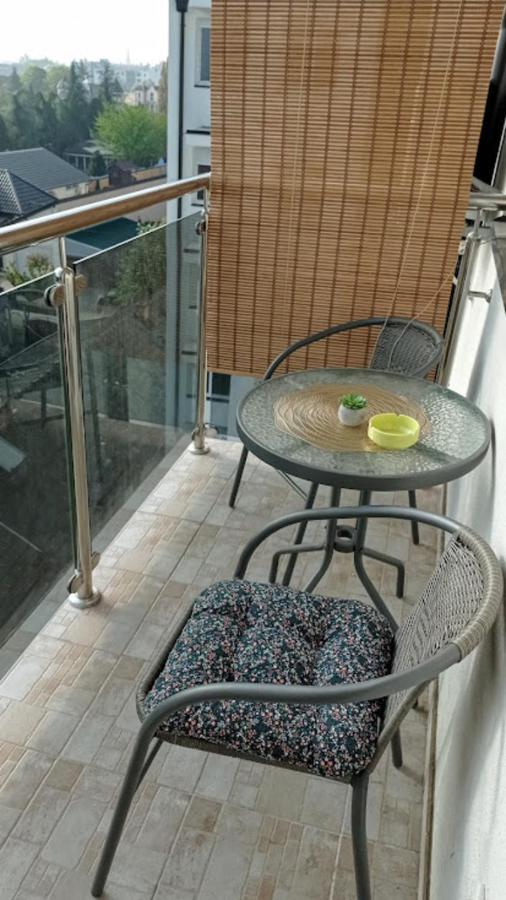 Shine24 - Spacious And Bright Apartment - New Novi Sad Eksteriør billede
